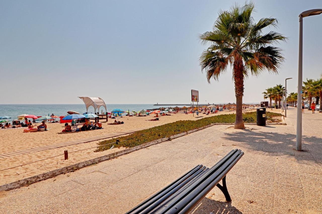 Quarteira Beach & Ocean View By Homing Εξωτερικό φωτογραφία