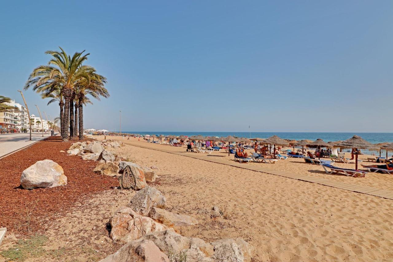 Quarteira Beach & Ocean View By Homing Εξωτερικό φωτογραφία